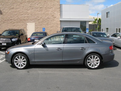 2013 Audi A4  2.0T Premium quattro