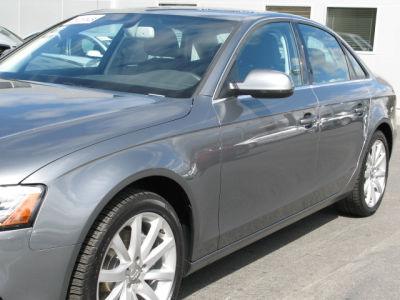 2013 Audi A4  2.0T Premium quattro