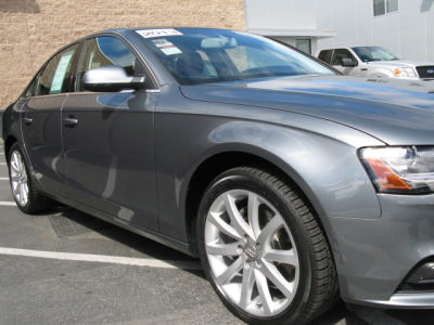 2013 Audi A4  2.0T Premium quattro