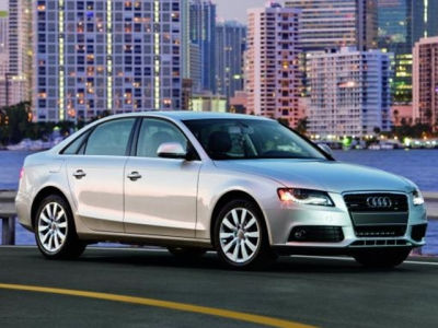 2012 Audi A4  2.0T Premium quattro