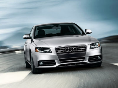 2012 Audi A4  2.0T Premium quattro