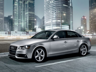 2012 Audi A4  2.0T Premium quattro