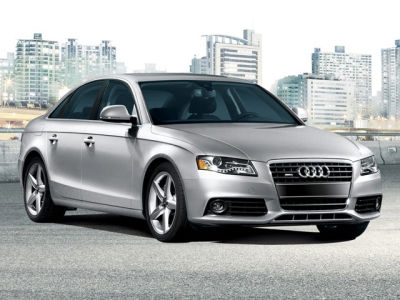 2012 Audi A4  2.0T Premium quattro