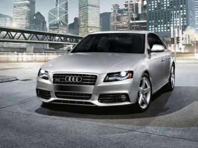 2012 Audi A4  2.0T Premium quattro