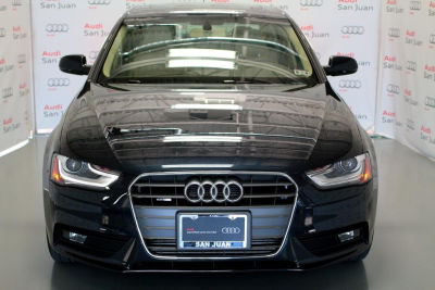 2013 Audi A4  2.0T Premium quattro