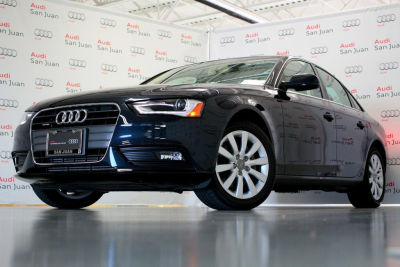 2013 Audi A4  2.0T Premium quattro