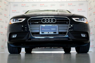 2013 Audi A4  2.0T Premium quattro