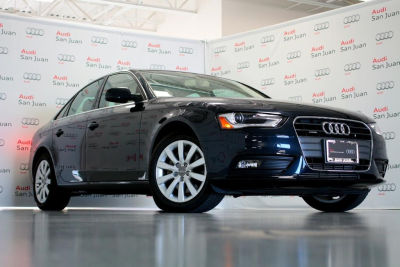 2013 Audi A4  2.0T Premium quattro