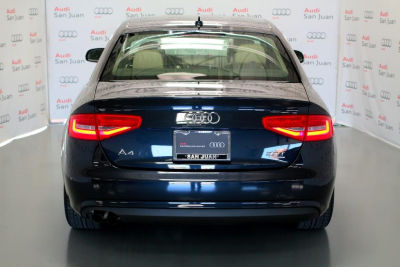 2013 Audi A4  2.0T Premium quattro
