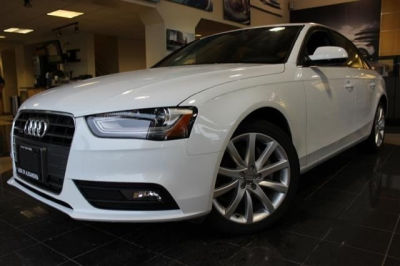 2013 Audi A4  Premium Plus