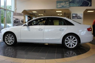 2013 Audi A4  Premium Plus