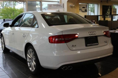 2013 Audi A4  Premium Plus