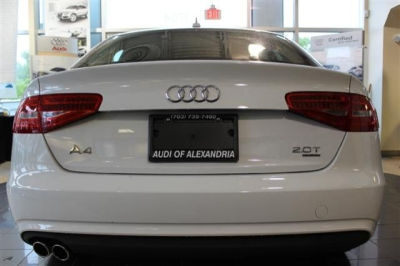 2013 Audi A4  Premium Plus