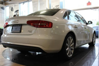 2013 Audi A4  Premium Plus