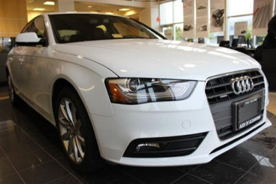 2013 Audi A4  Premium Plus