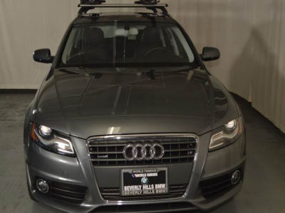 2012 Audi A4  2.0T Avant quattro Premium