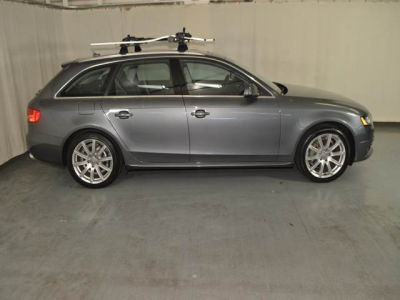 2012 Audi A4  2.0T Avant quattro Premium