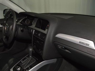 2012 Audi A4  2.0T Avant quattro Premium