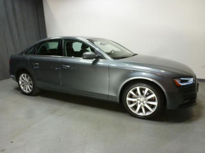 2013 Audi A4  2.0T Premium quattro