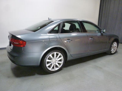 2013 Audi A4  2.0T Premium quattro