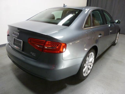2013 Audi A4  2.0T Premium quattro