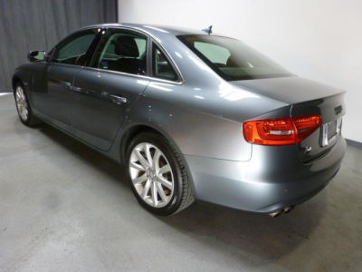 2013 Audi A4  2.0T Premium quattro
