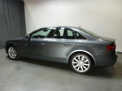 2013 Audi A4  2.0T Premium quattro