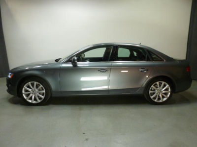 2013 Audi A4  2.0T Premium quattro