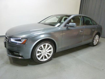 2013 Audi A4  2.0T Premium quattro