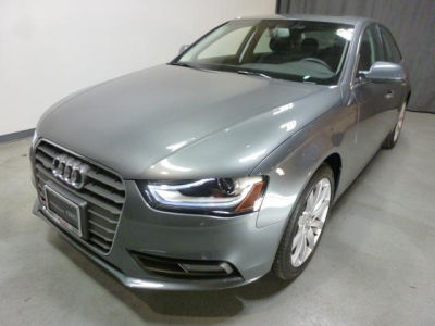 2013 Audi A4  2.0T Premium quattro