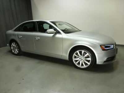 2013 Audi A4  2.0T Premium quattro