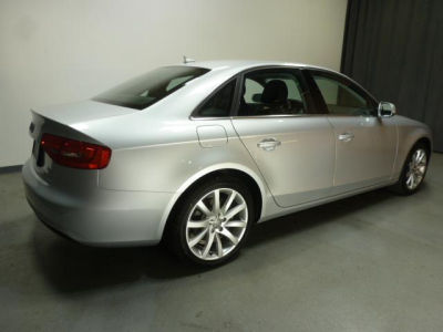 2013 Audi A4  2.0T Premium quattro