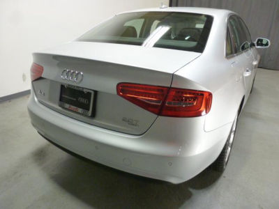 2013 Audi A4  2.0T Premium quattro