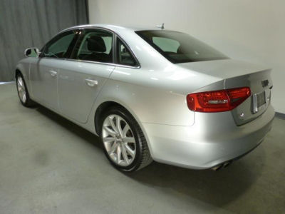 2013 Audi A4  2.0T Premium quattro