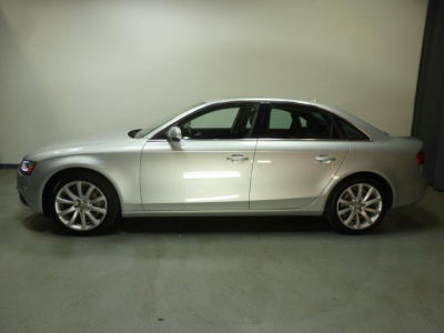 2013 Audi A4  2.0T Premium quattro