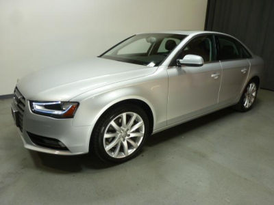 2013 Audi A4  2.0T Premium quattro