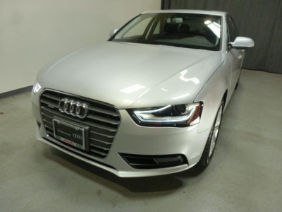 2013 Audi A4  2.0T Premium quattro