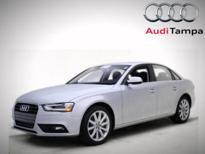 2013 Audi A4  2.0T Premium