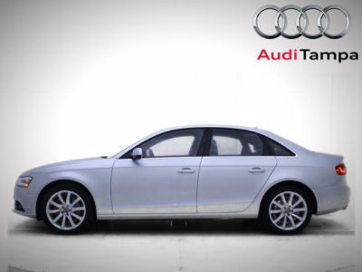 2013 Audi A4  2.0T Premium