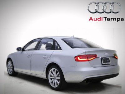 2013 Audi A4  2.0T Premium