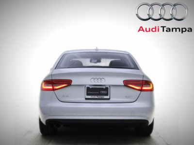 2013 Audi A4  2.0T Premium