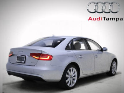 2013 Audi A4  2.0T Premium