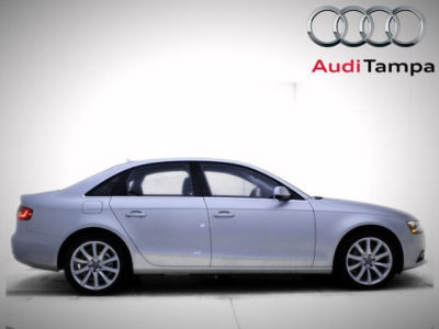 2013 Audi A4  2.0T Premium