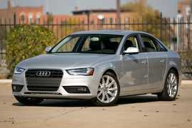 2013 Audi A4  2.0T