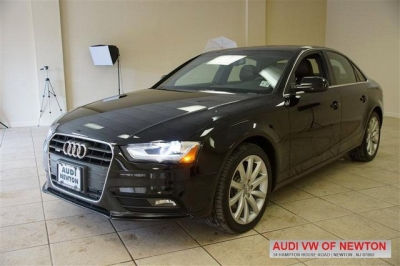 2013 Audi A4  2.0T