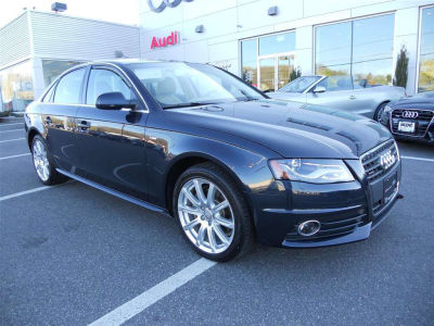 2012 Audi A4  2.0T Premium quattro