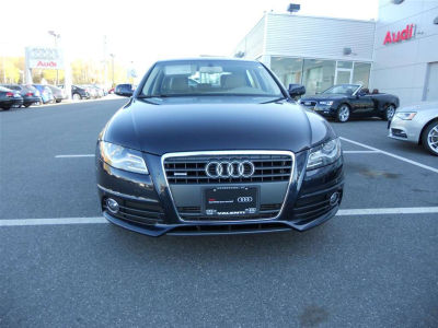 2012 Audi A4  2.0T Premium quattro