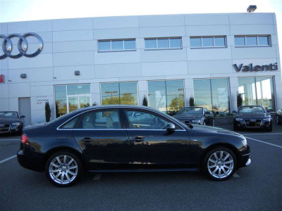 2012 Audi A4  2.0T Premium quattro