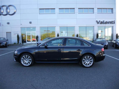 2012 Audi A4  2.0T Premium quattro