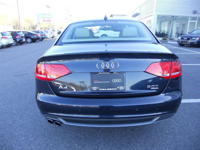 2012 Audi A4  2.0T Premium quattro